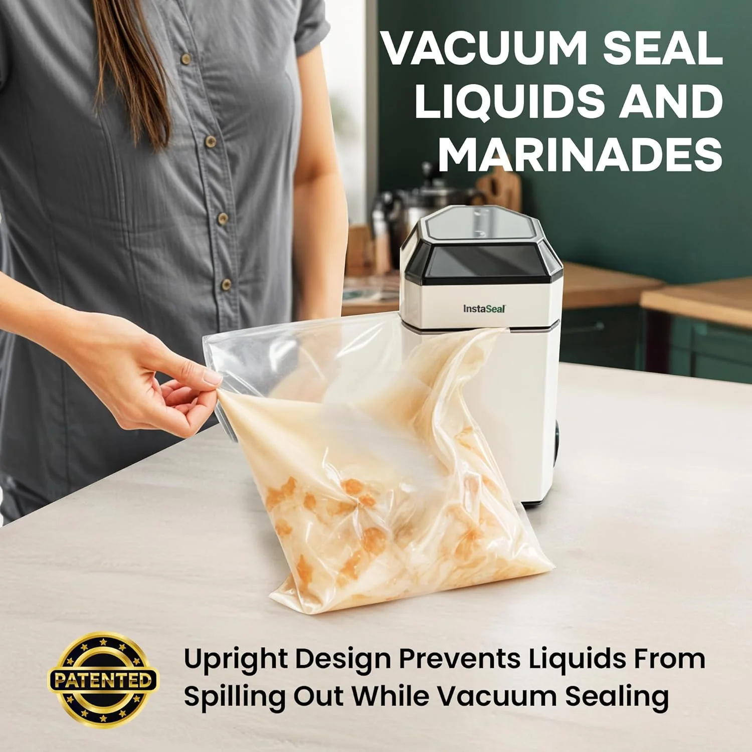 InstaSeal Vacuum Sealer - Image 4
