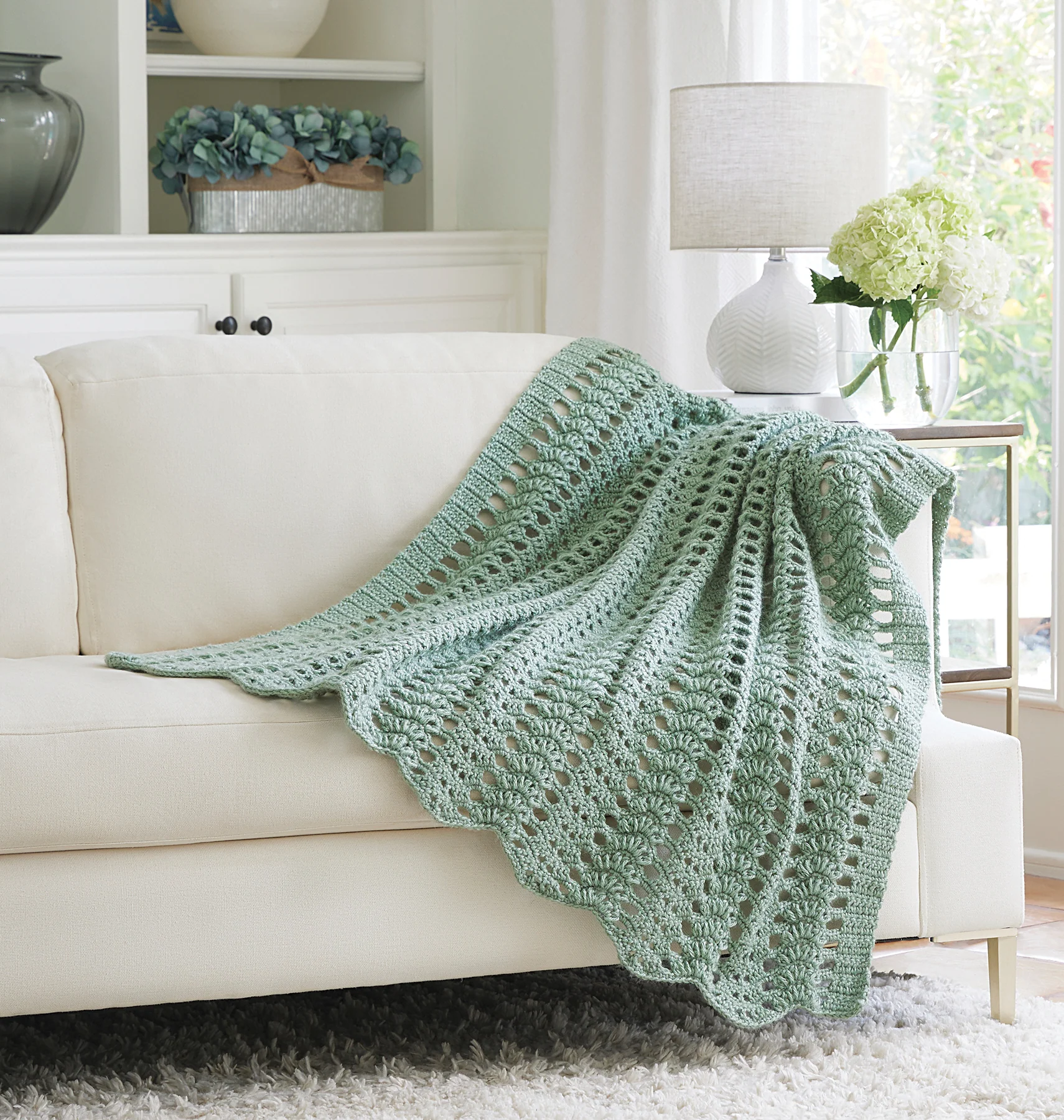 Inverness Waves Throw