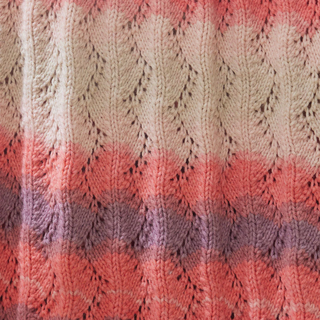 Ivy Lace Blanket - Image 2