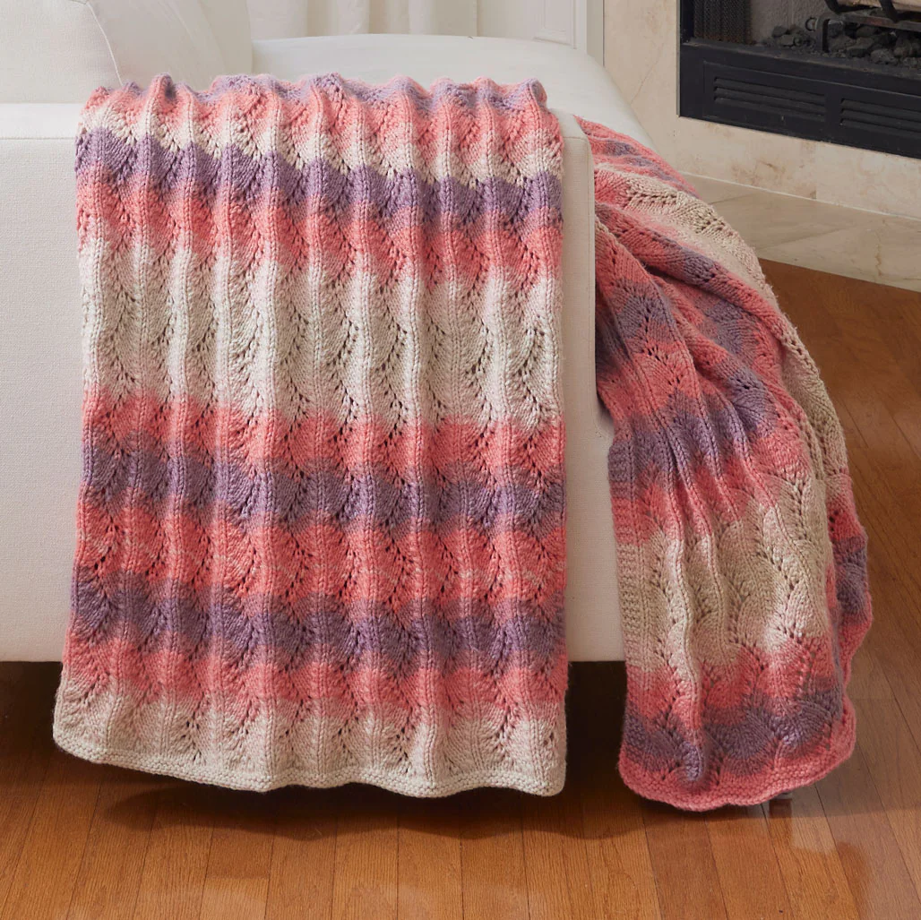 Ivy Lace Blanket - Image 5