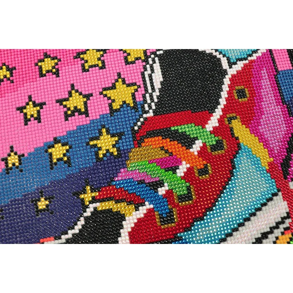 Sneaker Diamond Art Kit - Image 2