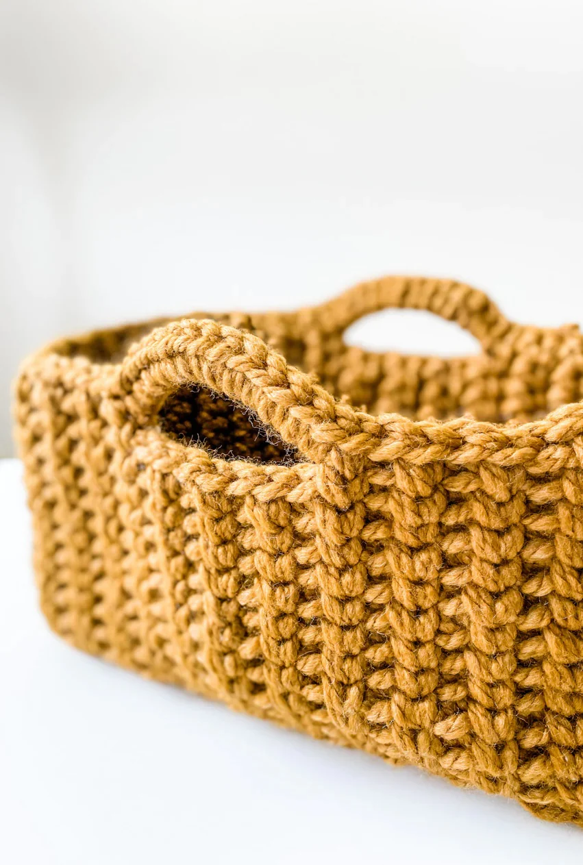 Jessie Stash Basket - Image 3