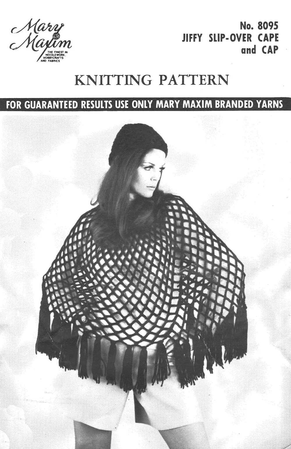 Jiffy Slip-Over & Cap Pattern - Image 2