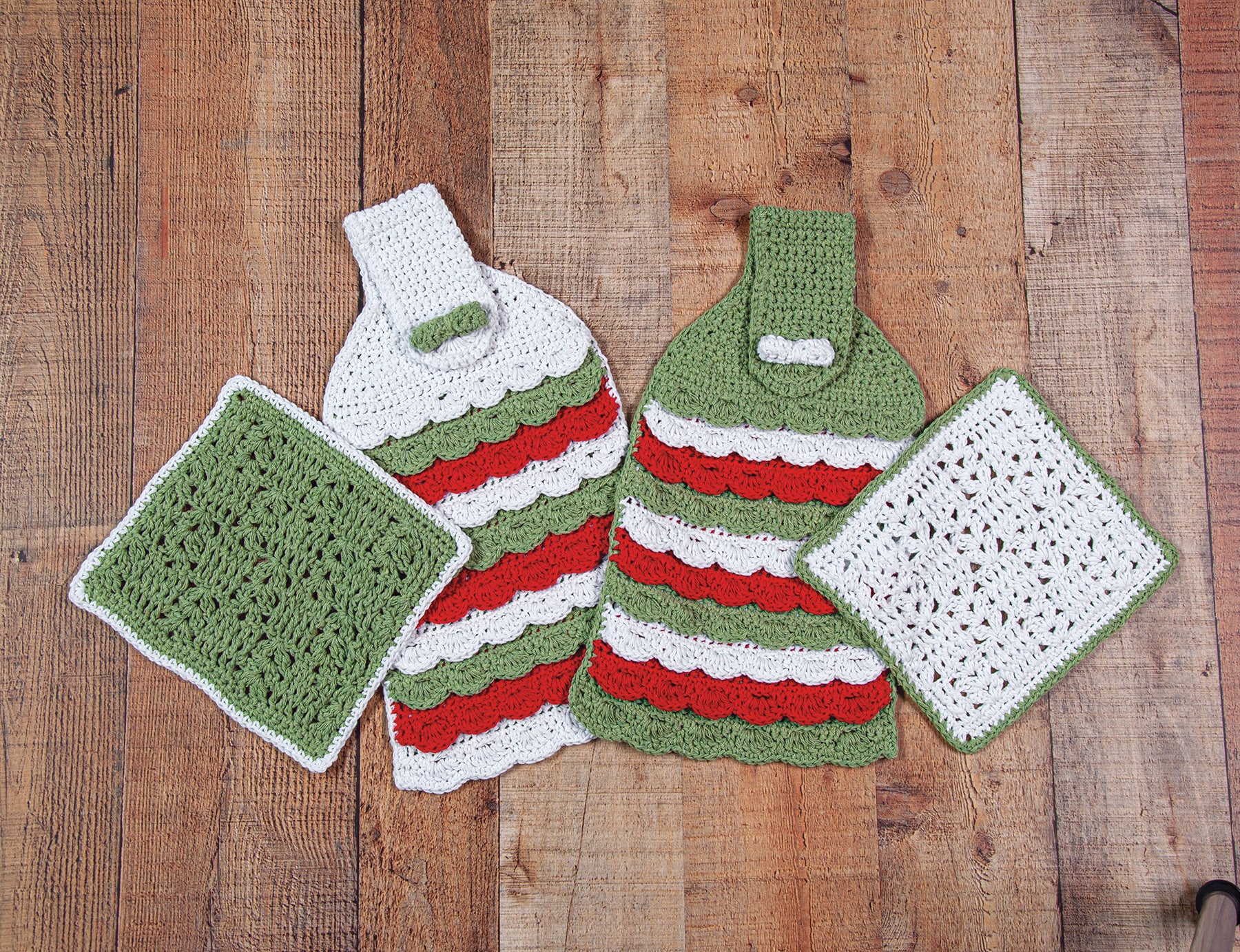 Joyful Holiday Kitchen Set - Image 2