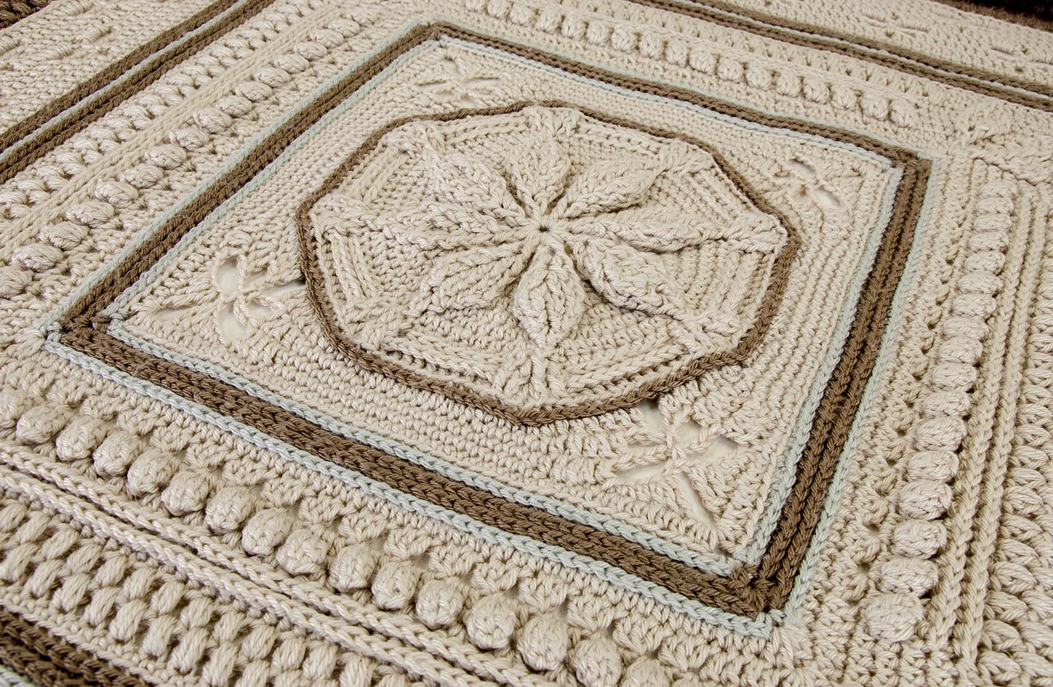 Kay's Creation Afghan - Image 2