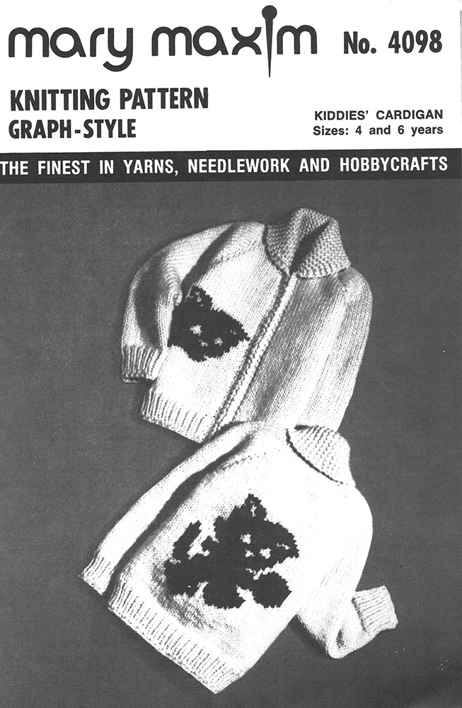 Kitten Cardigan Pattern - Image 3
