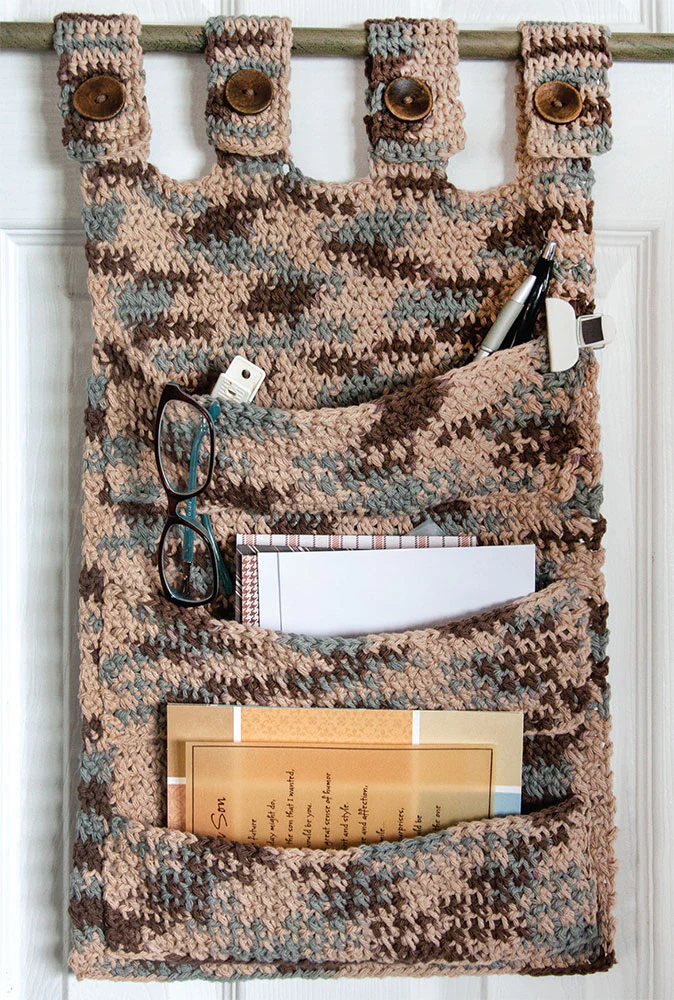 Kitchen Organizer Pattern