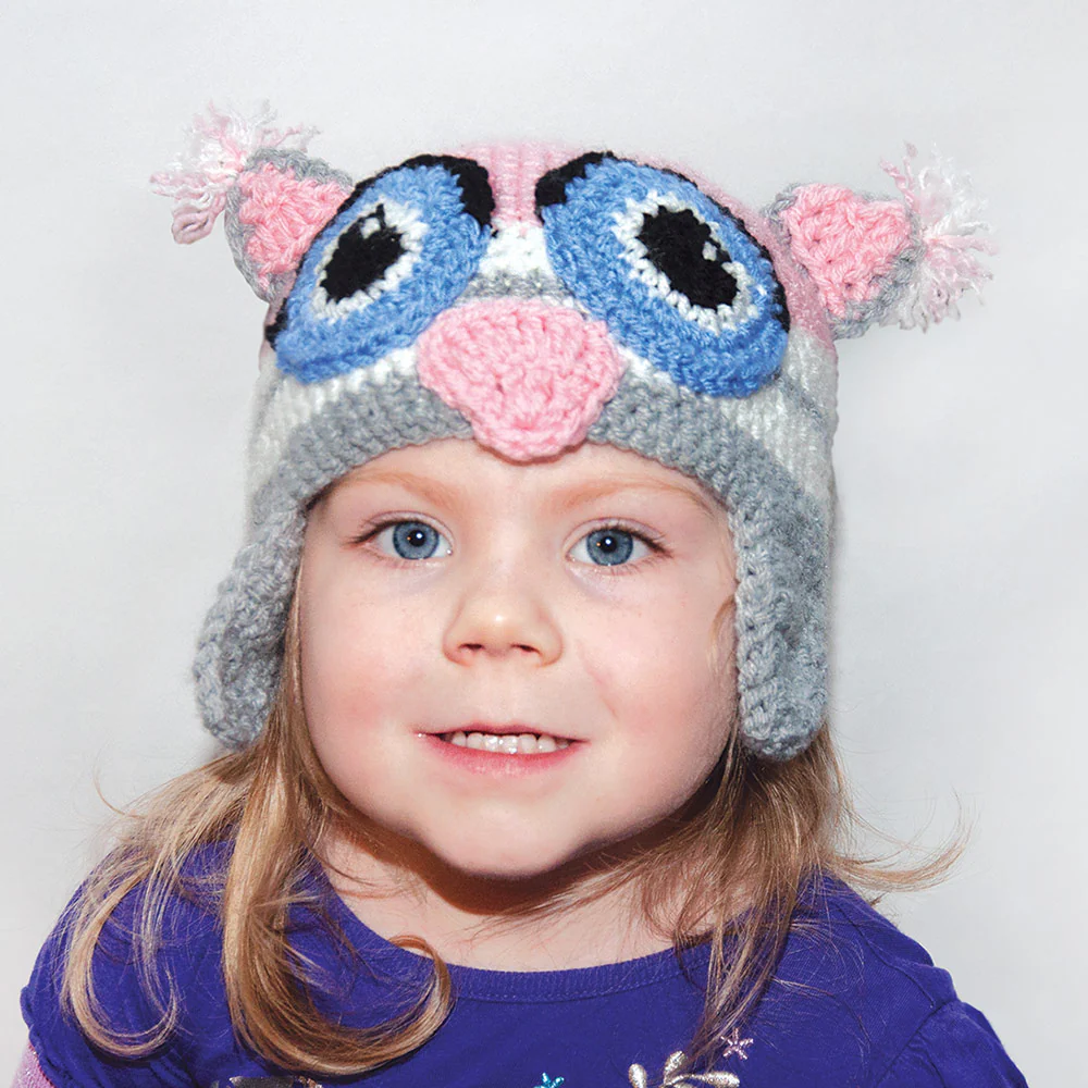 Kitten and Owl Hats - Image 2