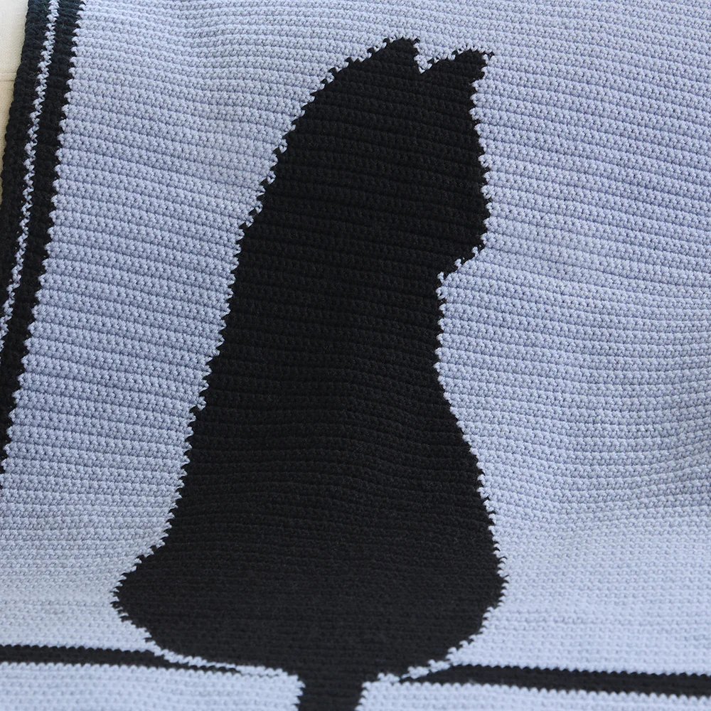 Kitty Love Blanket - Image 2