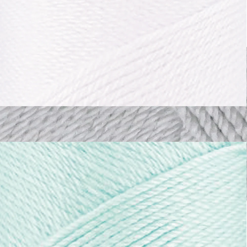 Knit Hopscotch Blanket - Image 4