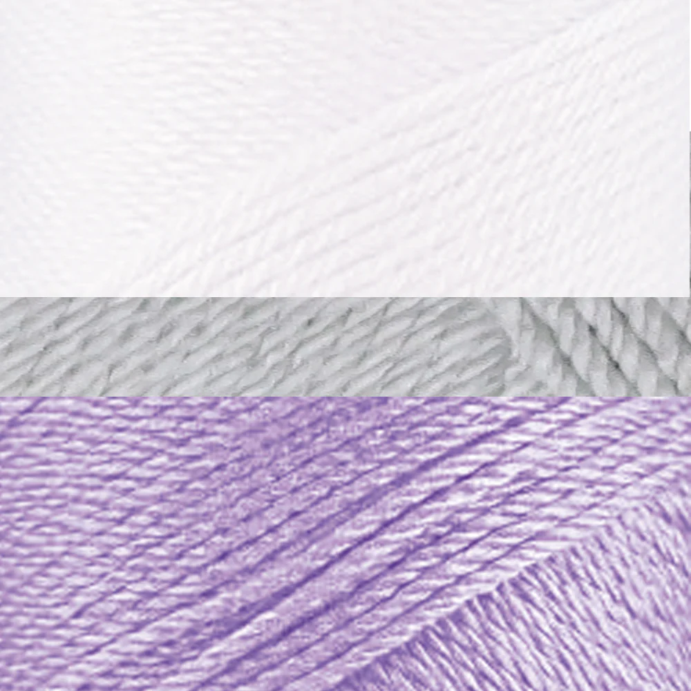 Knit Hopscotch Blanket - Image 5