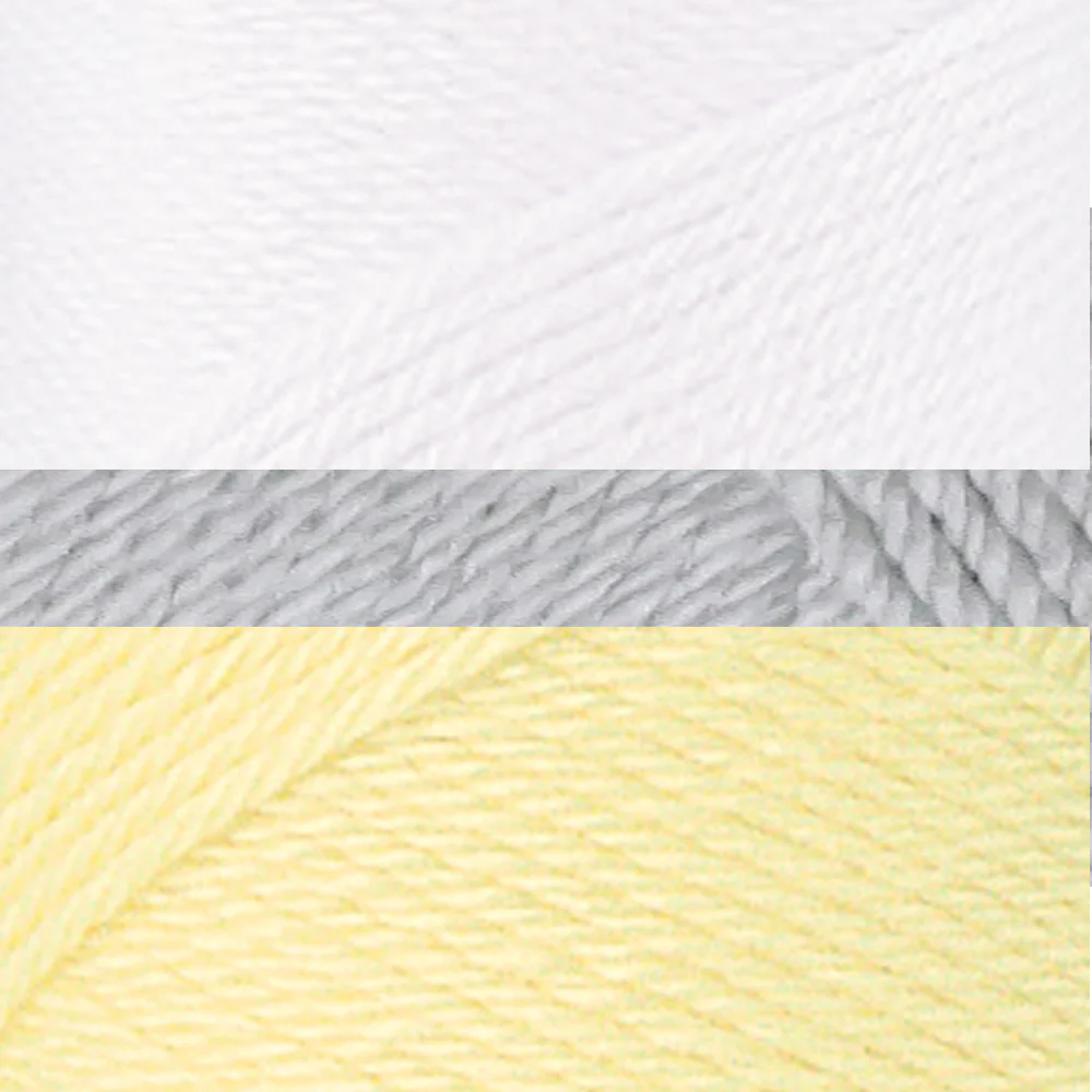 Knit Hopscotch Blanket - Image 6