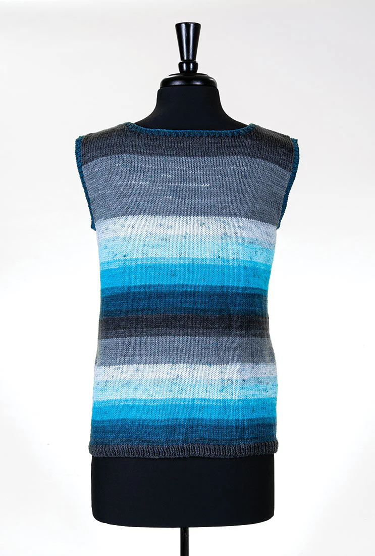 Knit Tank Top Pattern - Image 2