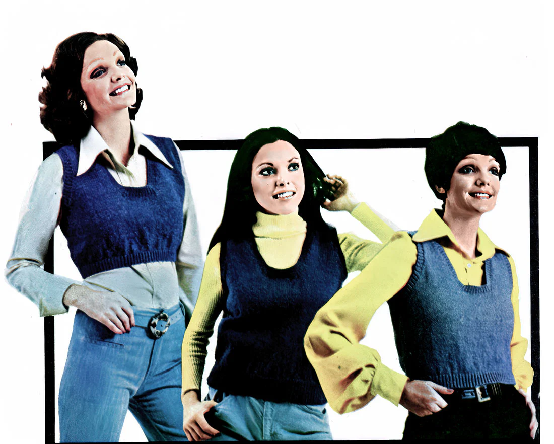 Knitted Tops (Maxi, Midi, Mini) Pattern - Image 2