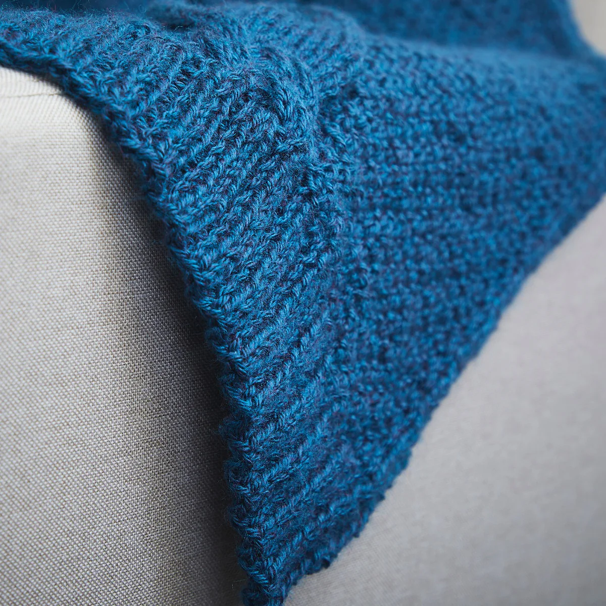 Knotted Cable Throw - Image 5