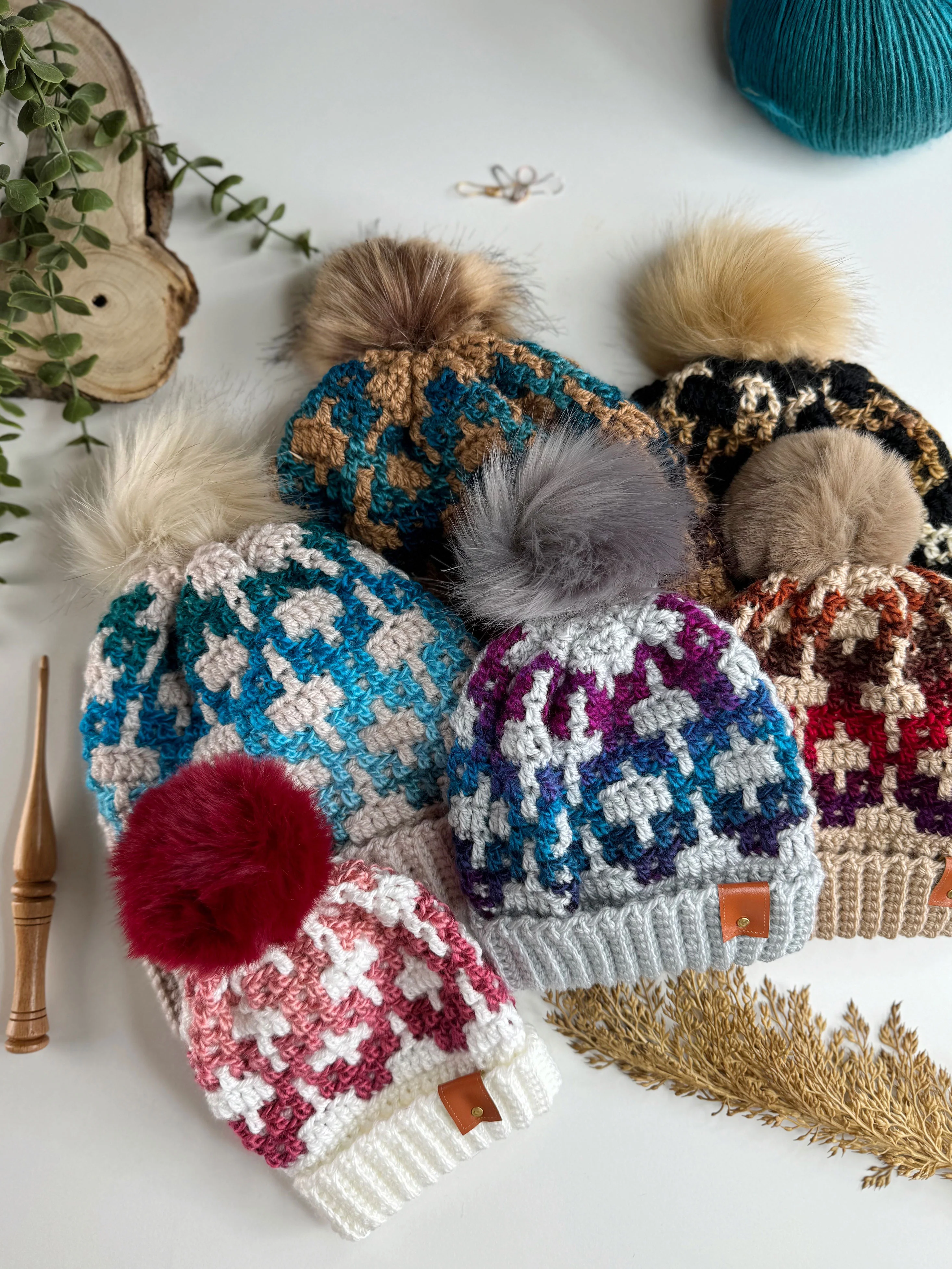 Labyrinth Hat - Image 8