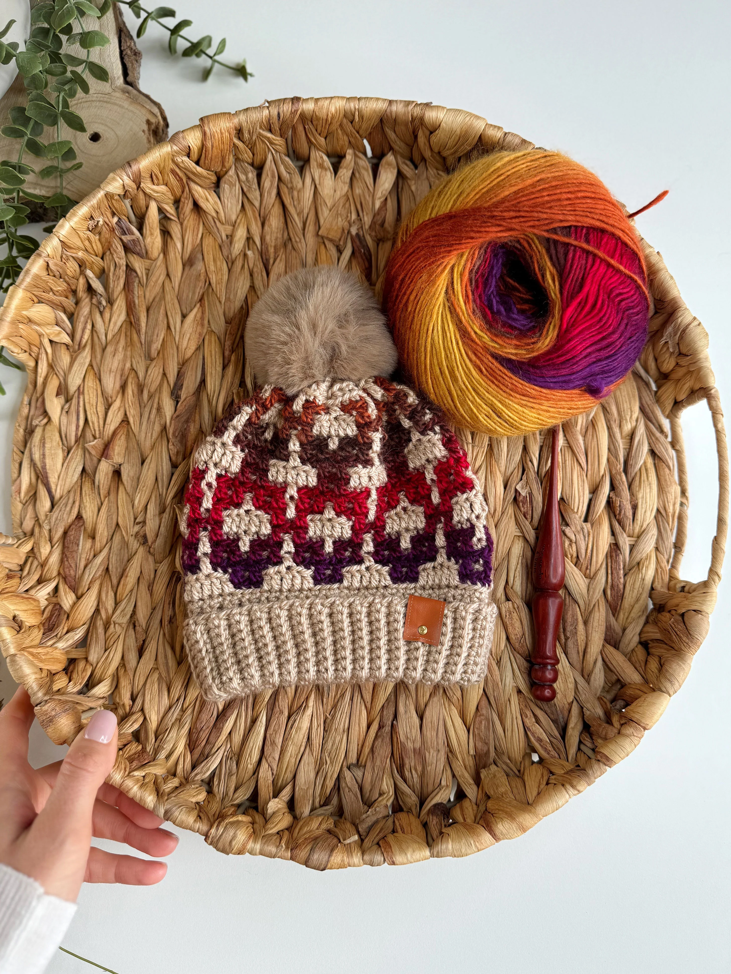 Labyrinth Hat - Image 9