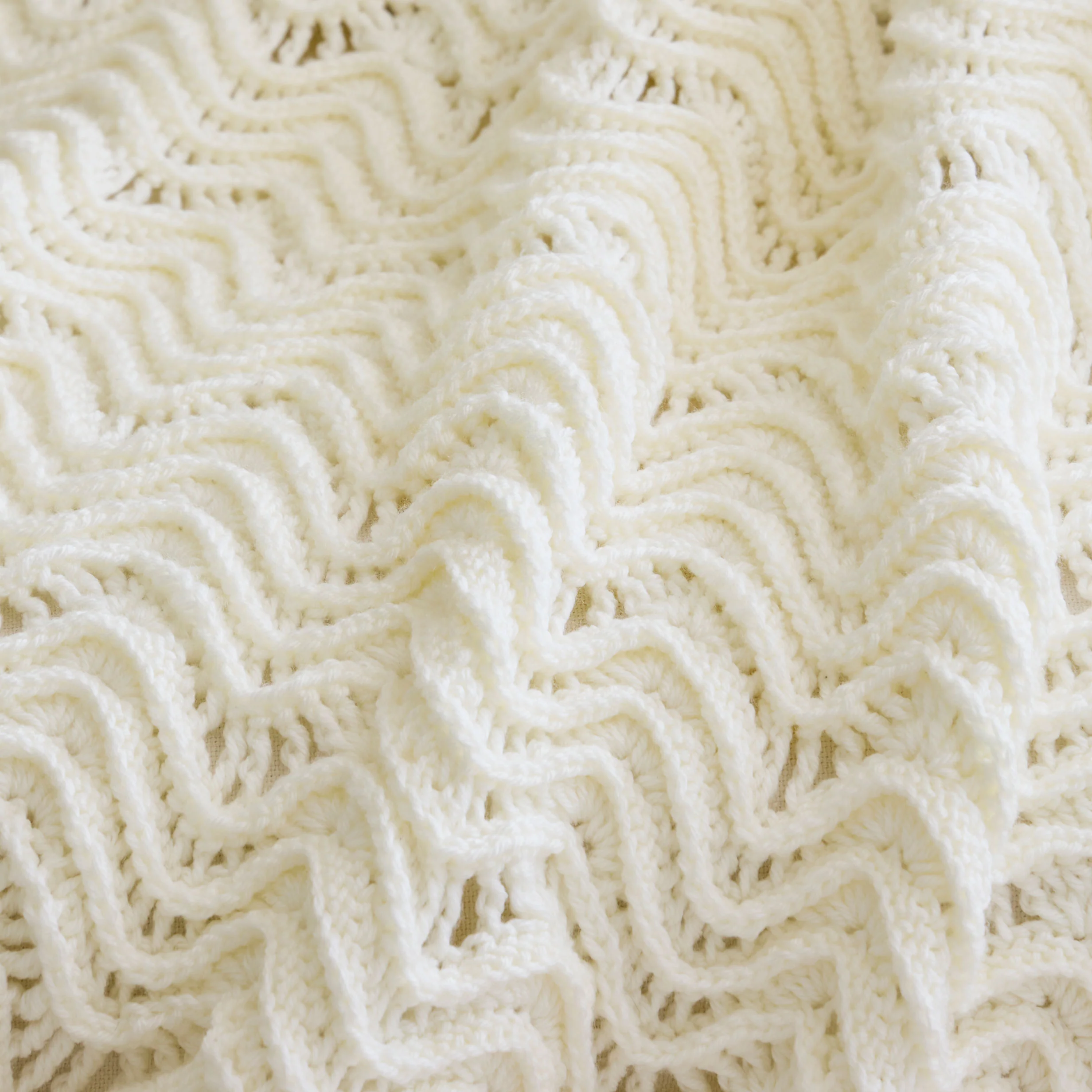 Lace Cascade Throw - Image 3