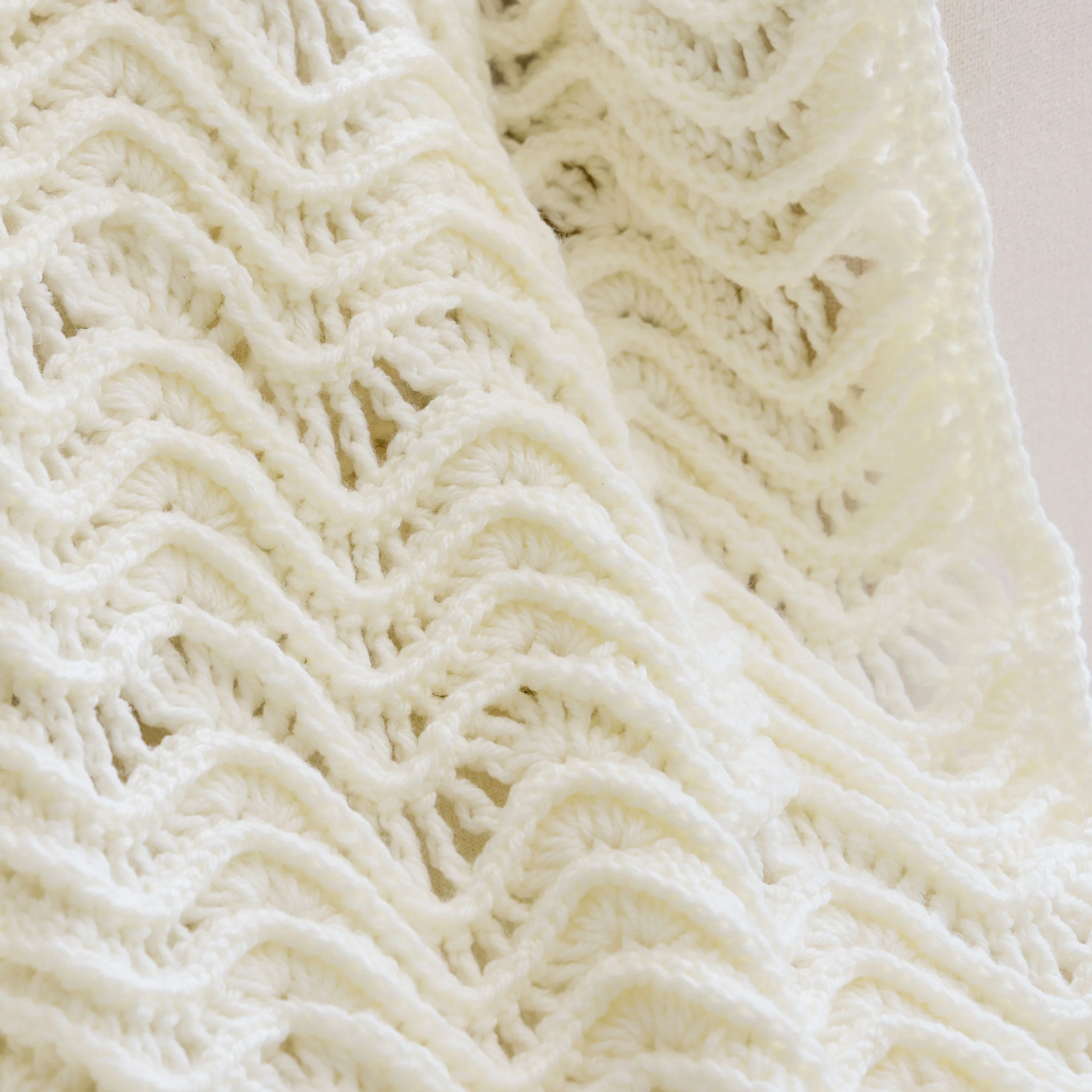 Lace Cascade Throw - Image 4