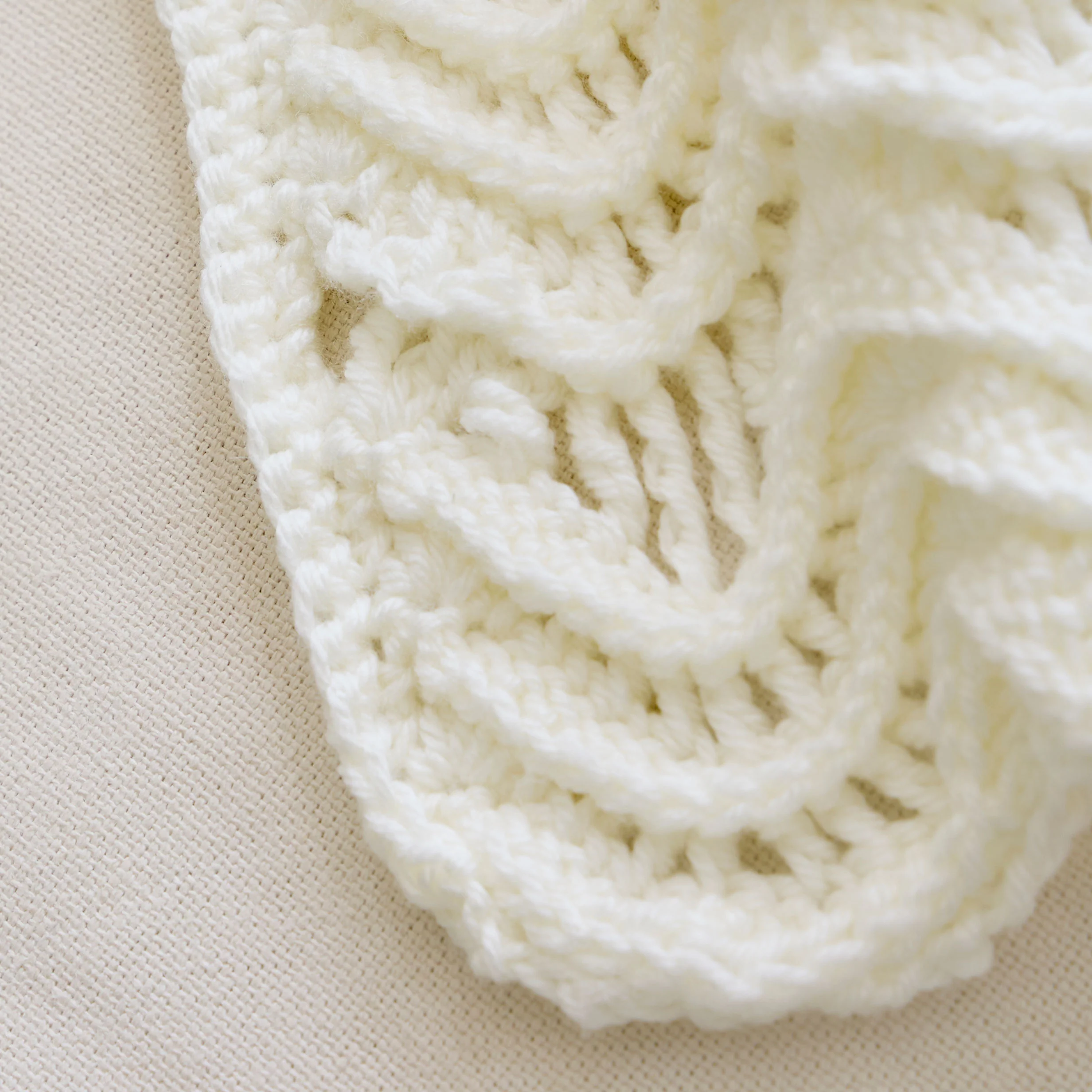 Lace Cascade Throw - Image 5