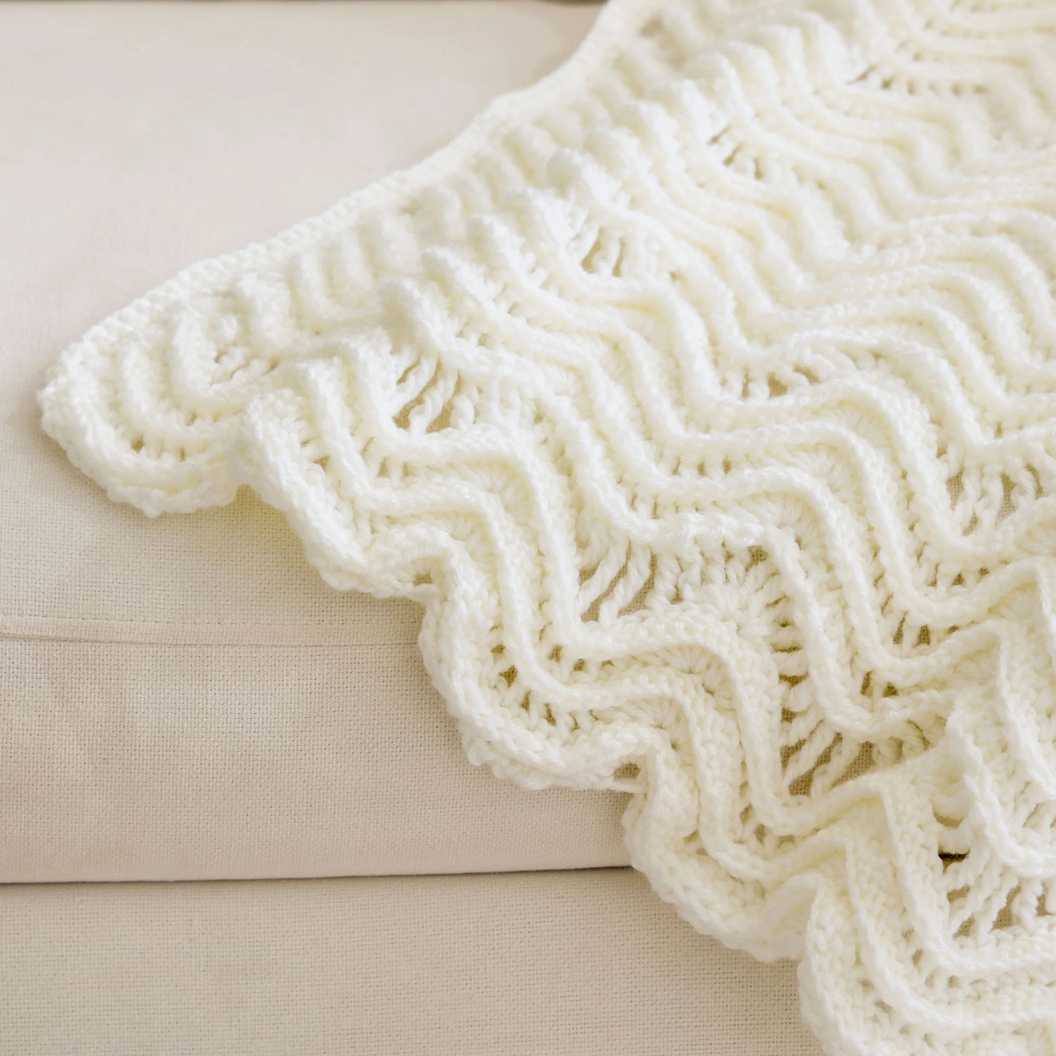 Lace Cascade Throw - Image 6