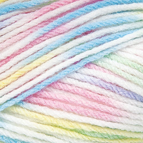 Lacy Knit Baby Blanket - Image 9