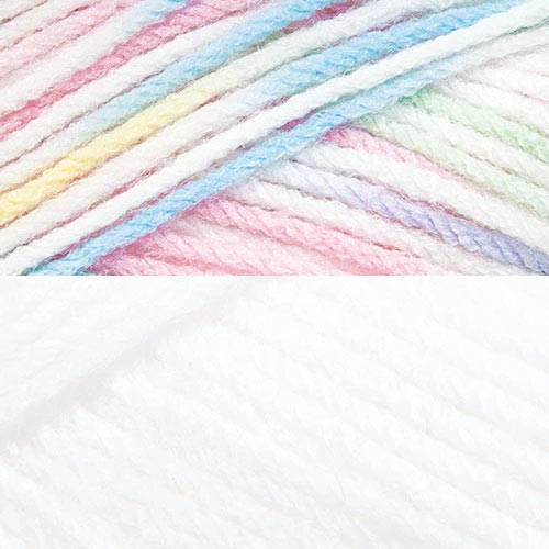 Lacy Stripes Baby Blanket - Image 9
