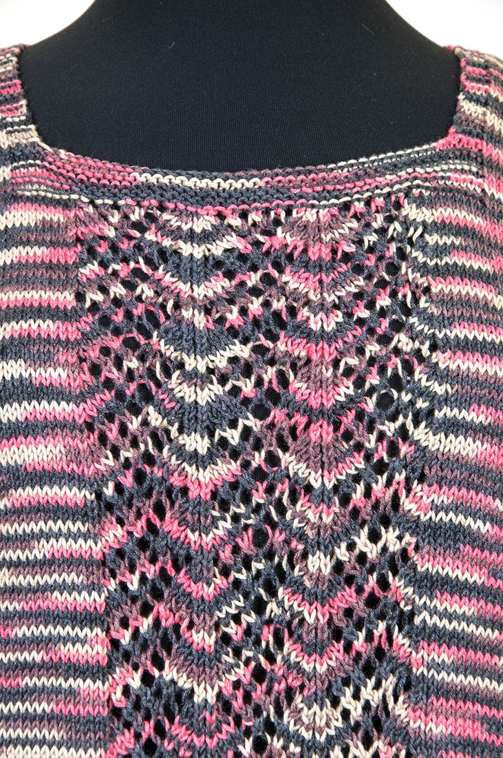 Lacy Tee Pattern - Image 2