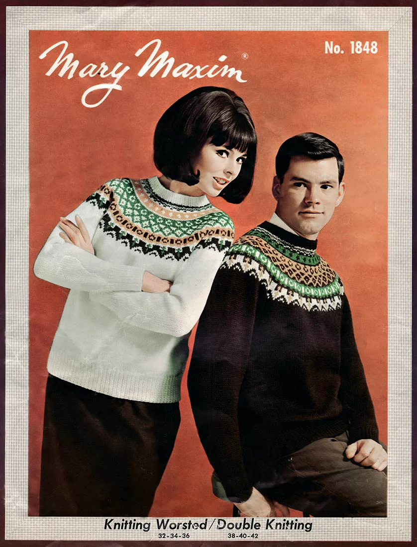 Match Mates Pullover Pattern - Image 2