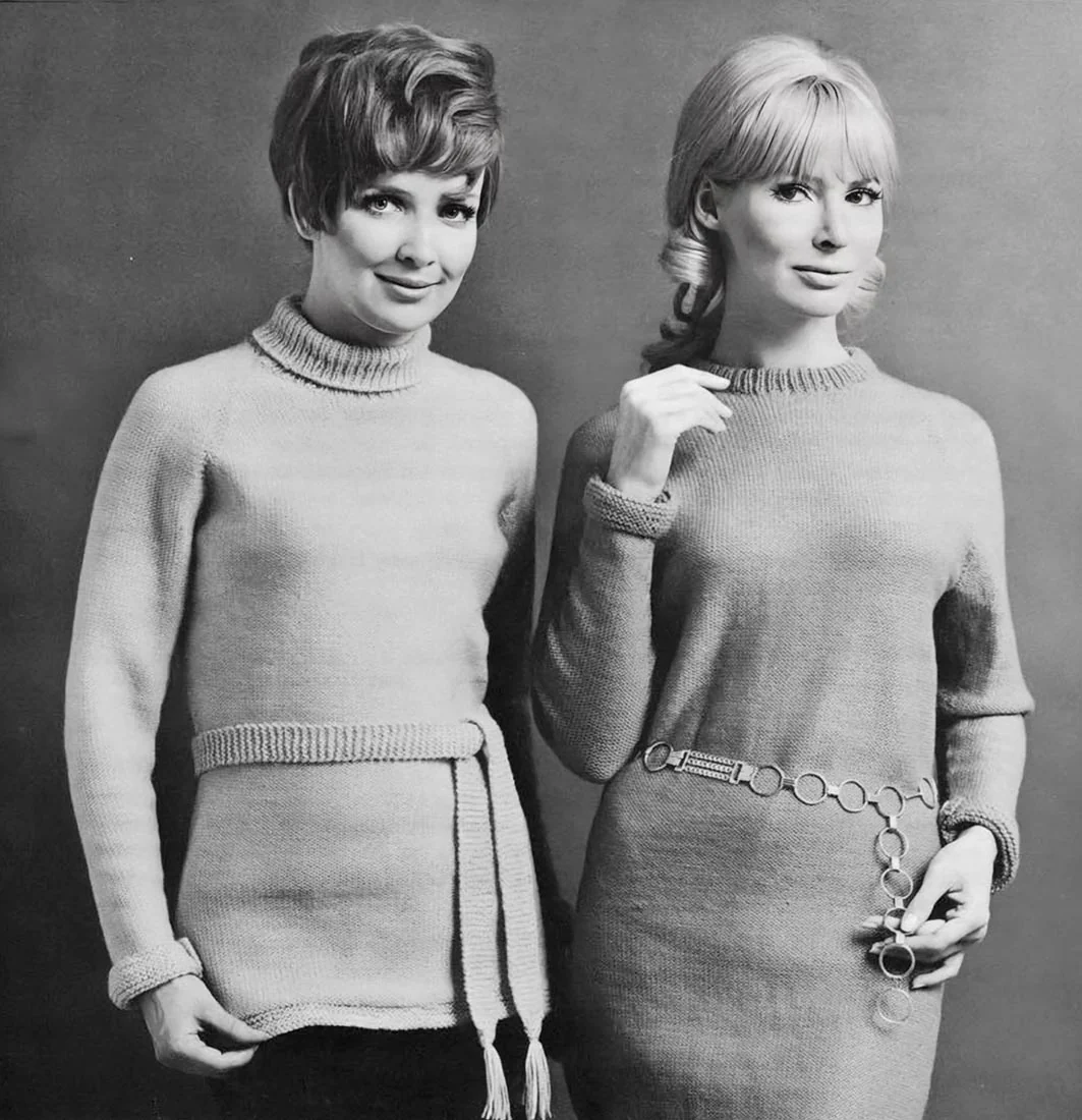 Ladies' Dress or Pullover Pattern - Image 2