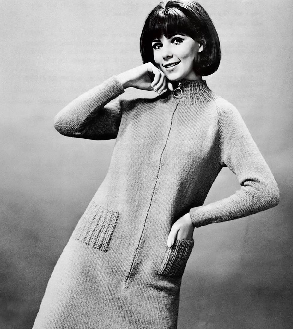 Ladies' Dress Pattern - Image 2
