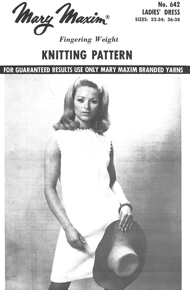 Ladies' Dress Pattern - Image 2