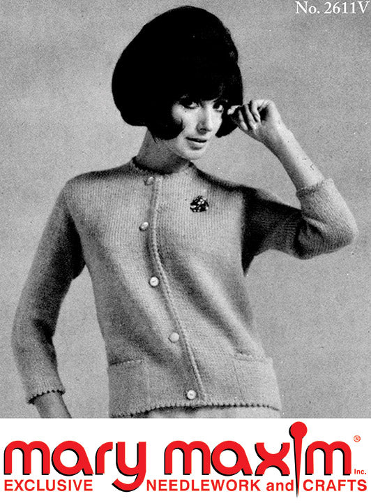 Ladies' Jacket Pattern - Image 2