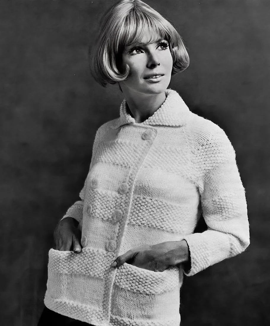 Ladies' Car Coat Pattern - Image 2
