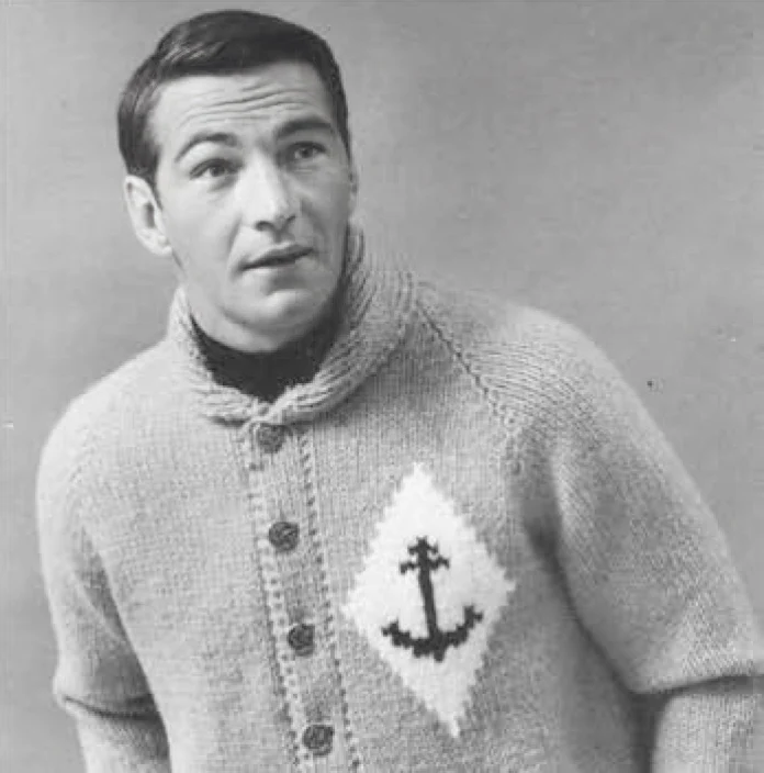 Ladies' or Youth's Cruiser Cardigan Pattern - Image 3