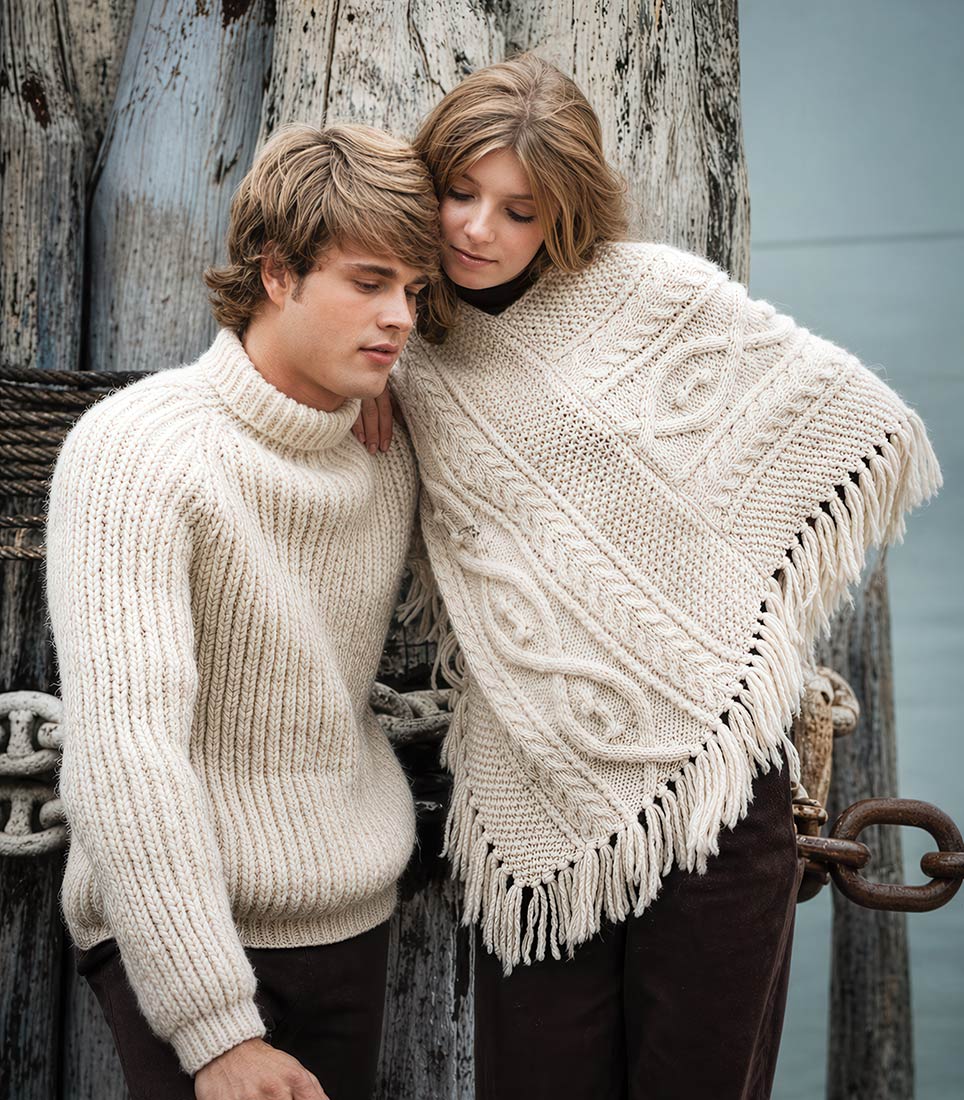 Men's Pullover Pattern