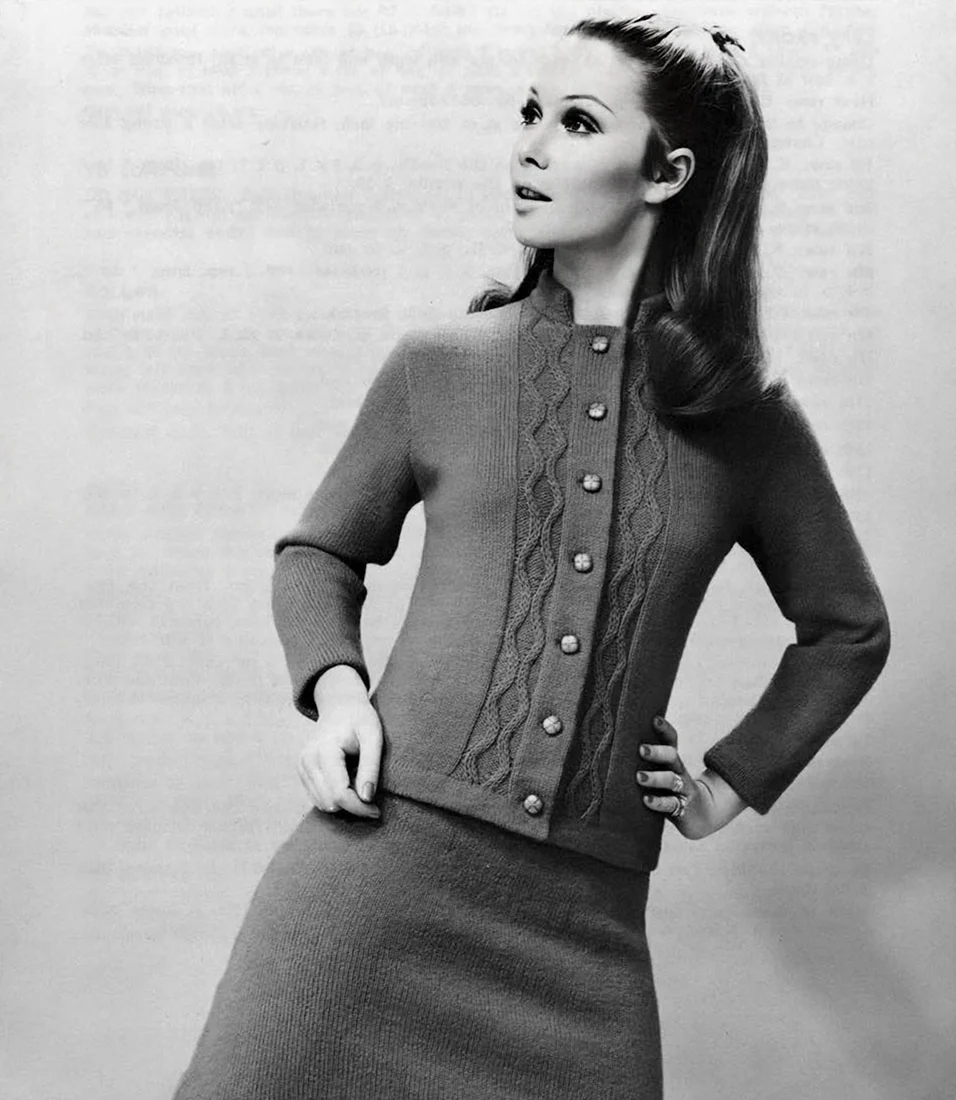 Ladies' Suit Pattern - Image 2