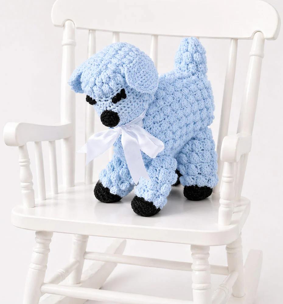 Lamb Toy Pattern - Image 2