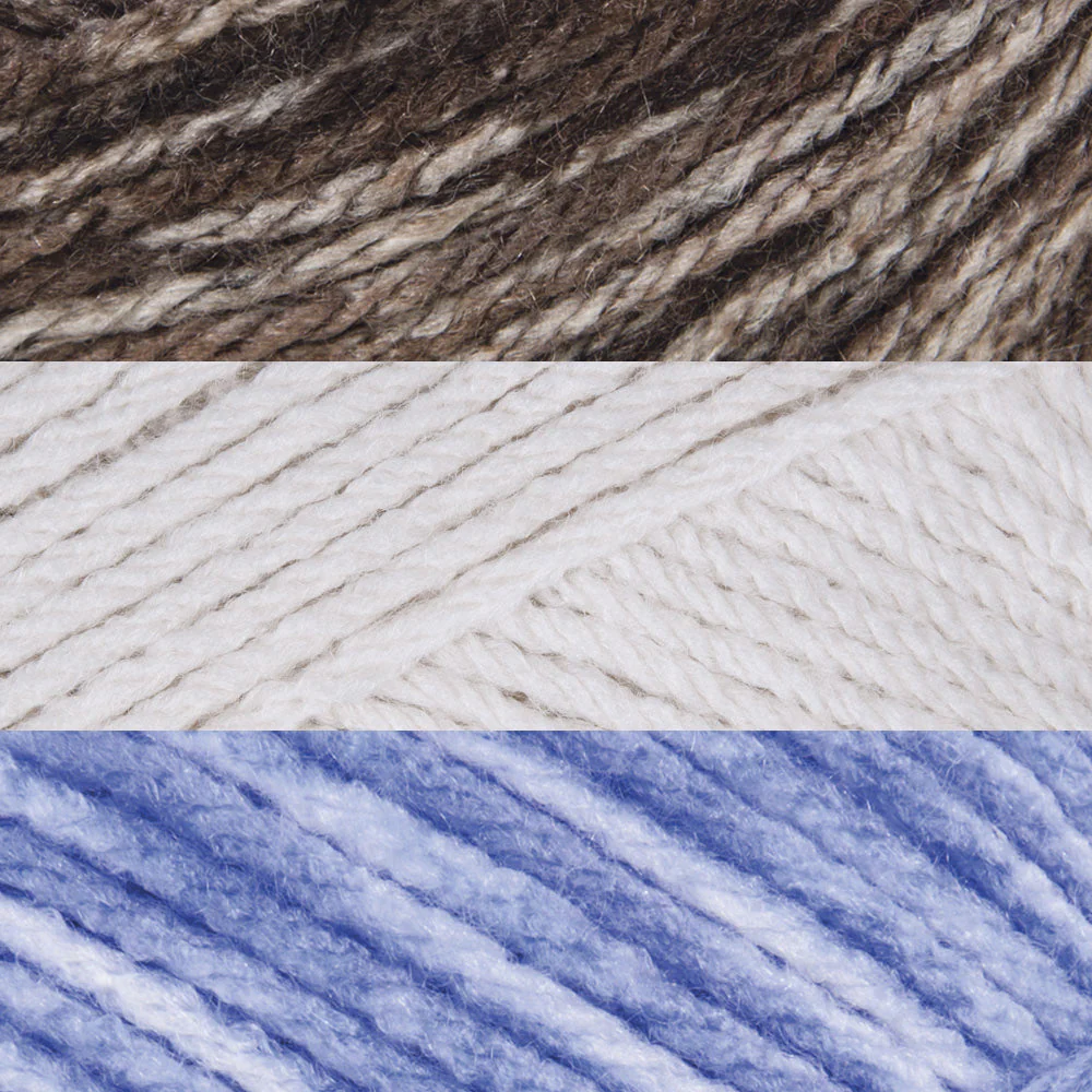 Land and Sea Crochet Blanket - Image 7