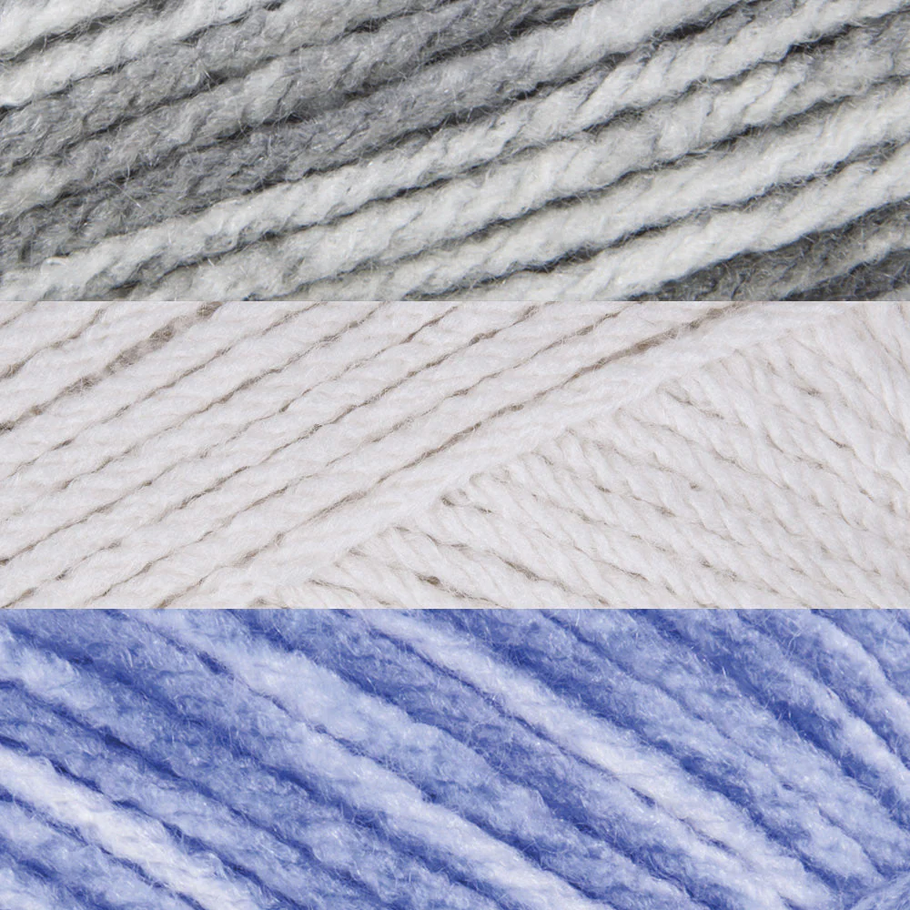 Land and Sea Crochet Blanket - Image 8