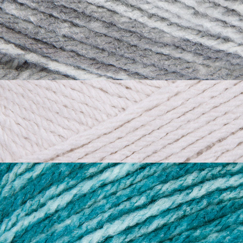Land and Sea Crochet Blanket - Image 9