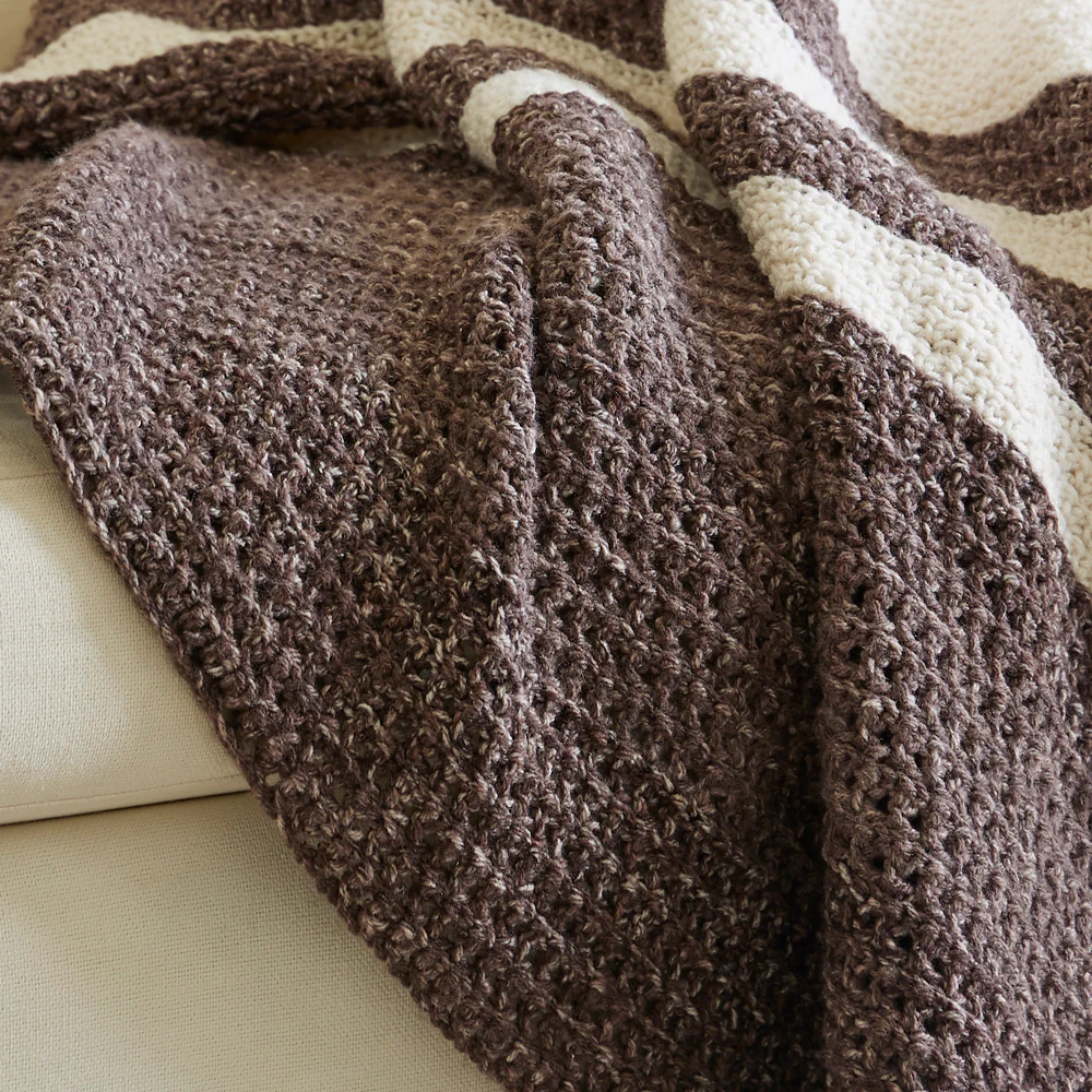 Land and Sea Crochet Blanket Pattern - Image 2