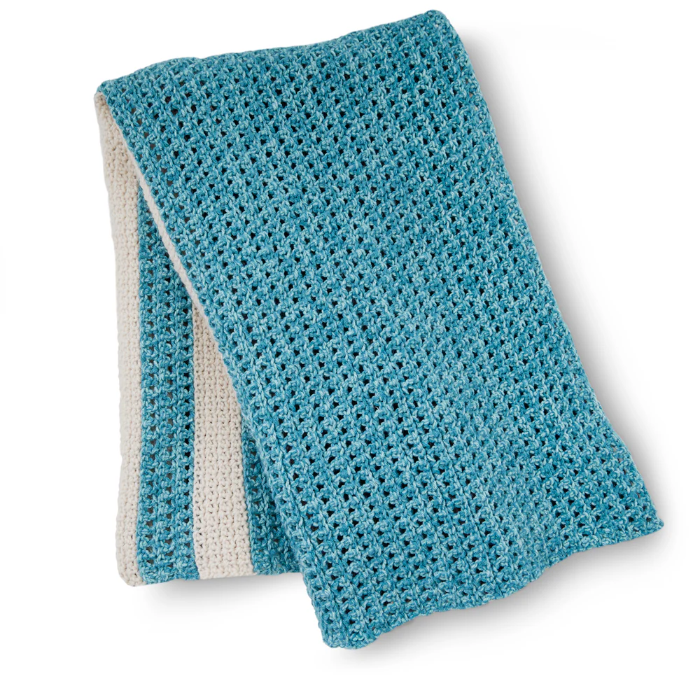 Land and Sea Crochet Blanket Pattern - Image 6
