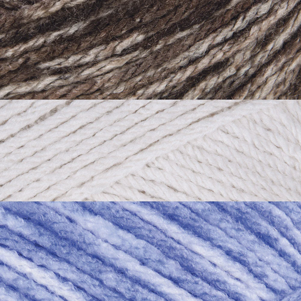 Land and Sea Knit Blanket - Image 9