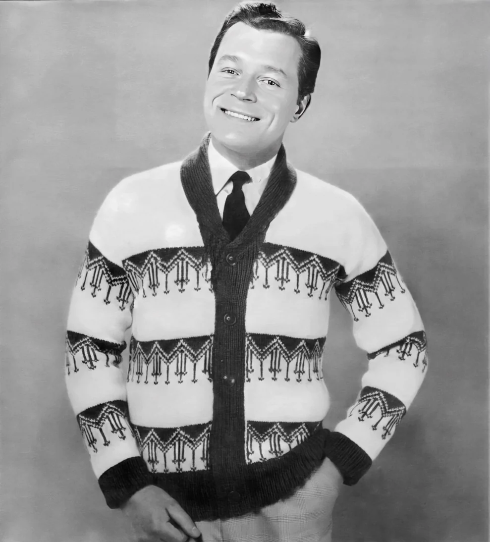 Larry Cardigan Pattern - Image 3