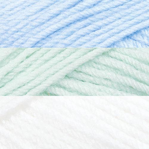 Lavender Garden Baby Blanket - Image 2