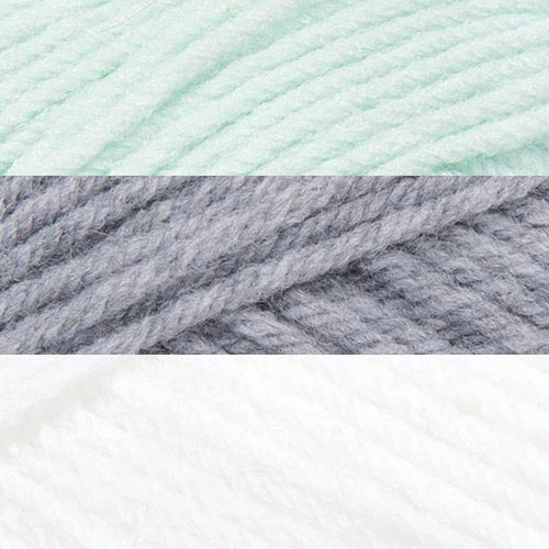 Lavender Garden Baby Blanket - Image 3