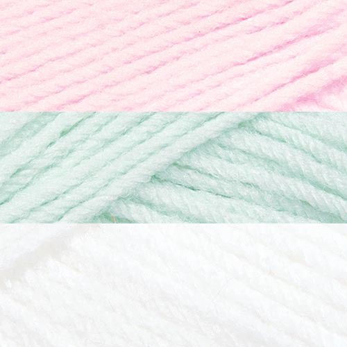 Lavender Garden Baby Blanket - Image 4
