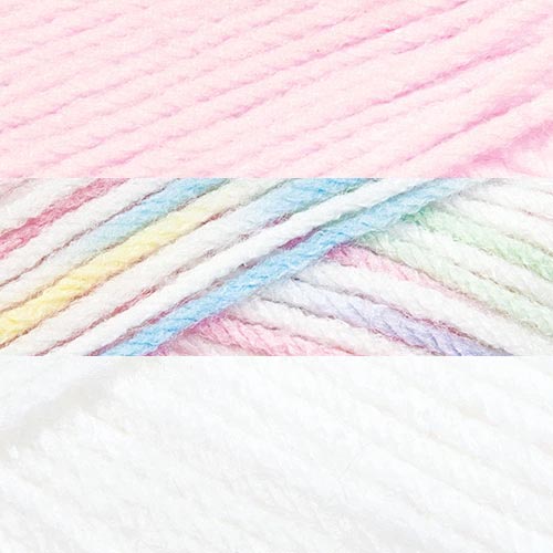 Lavender Garden Baby Blanket - Image 5