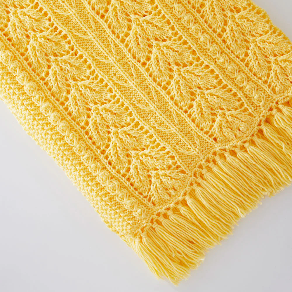 Leafy Tree of Life Throw - Image 2